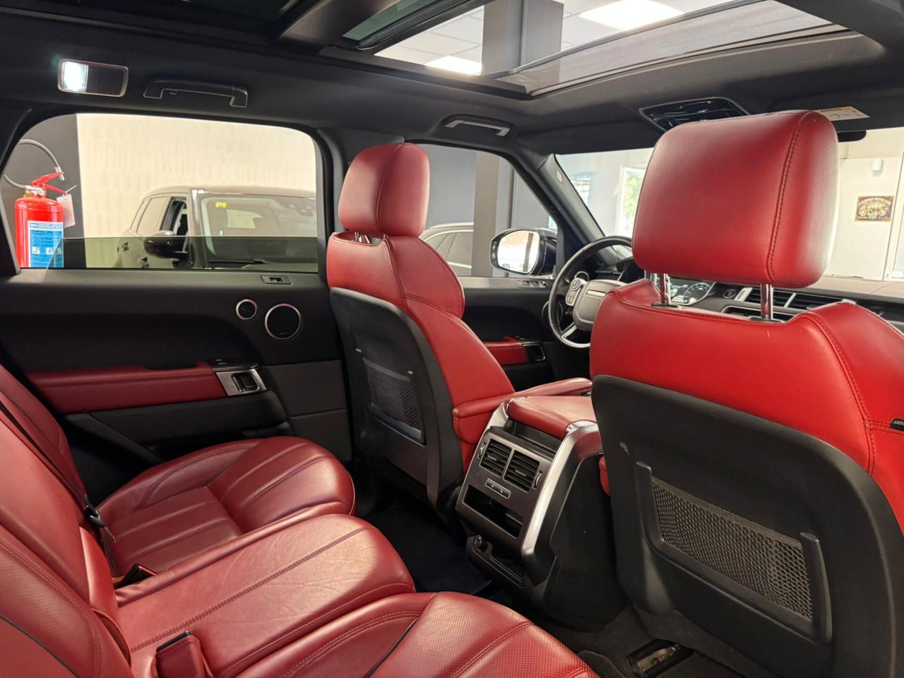 Land Rover Range Rover Sport Range Rover Sport 3.0 TDV6 HSE Dynamic