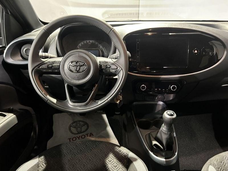 Toyota Aygo X Aygo X 1.0 VVT-i 72 CV 5 porte Trend KM 0