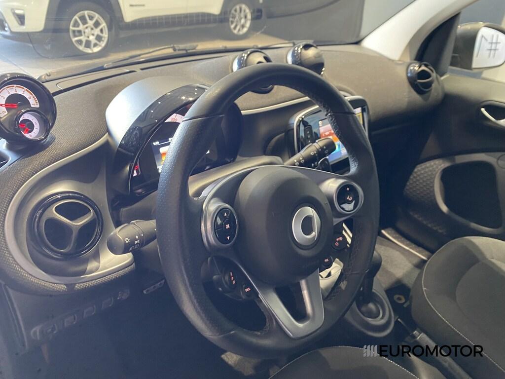 Smart fortwo coupe 1.0 Superpassion twinamic