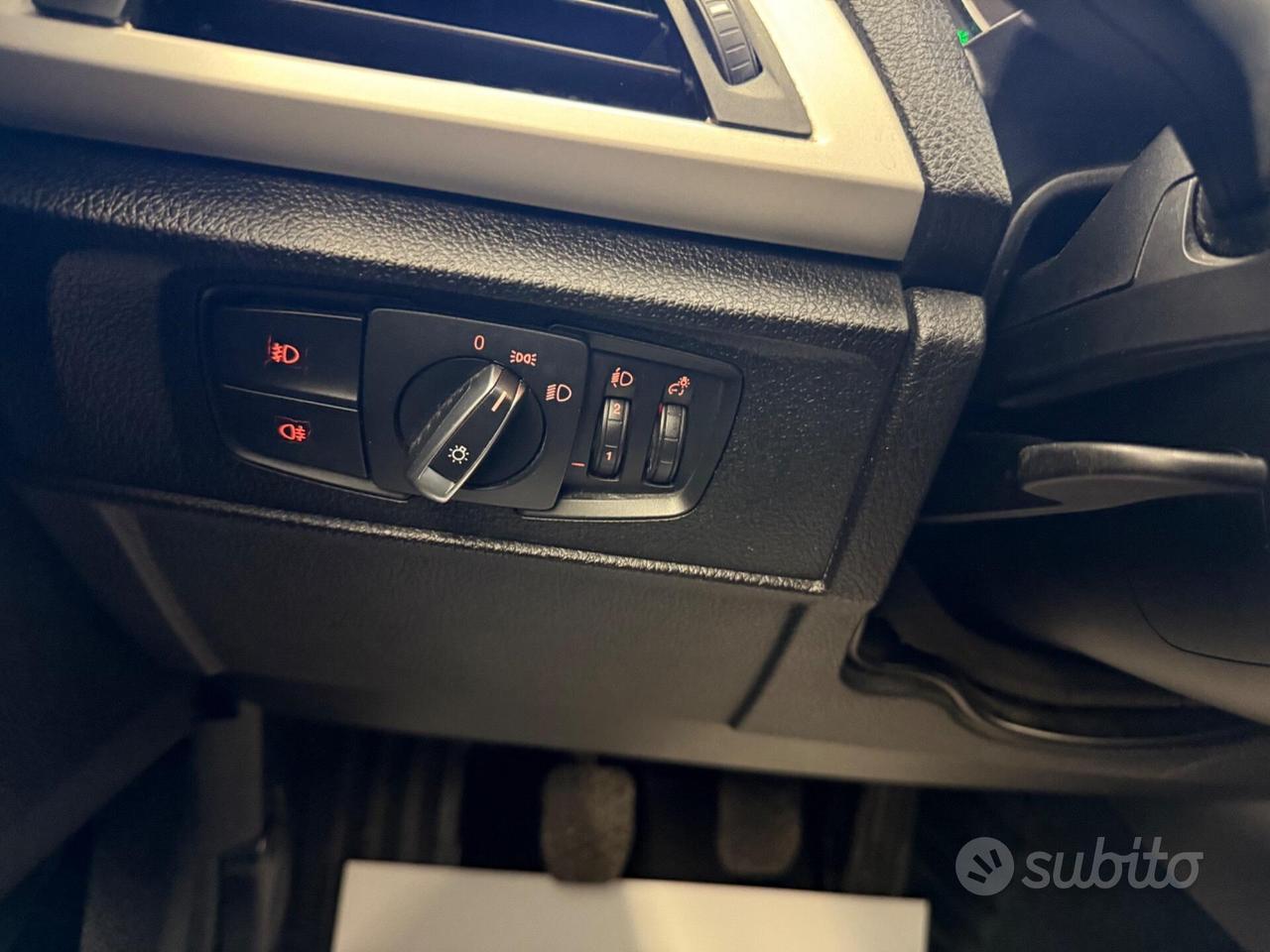 BMW 116d 5p Sport okneopatentati