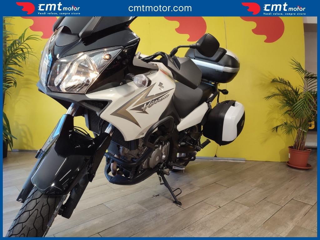 Suzuki V-Strom 650 - 2010