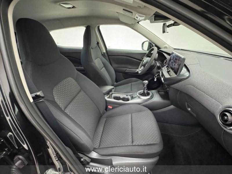 Nissan Juke 1.0 DIG-T 114 CV Acenta