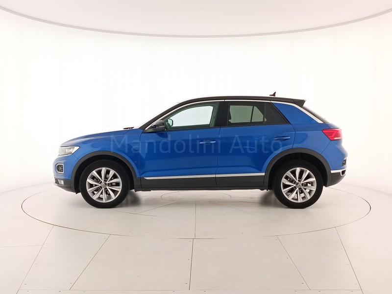 Volkswagen T-Roc 1.0 tsi 110cv style