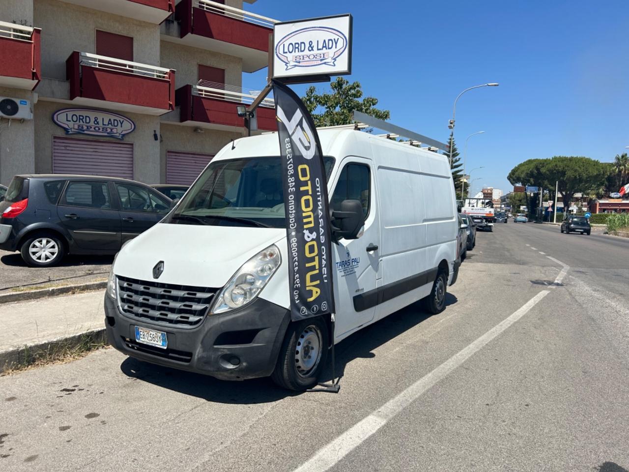 Renault Master T35 2.3 dCi/125 PM-TM Furgone E5