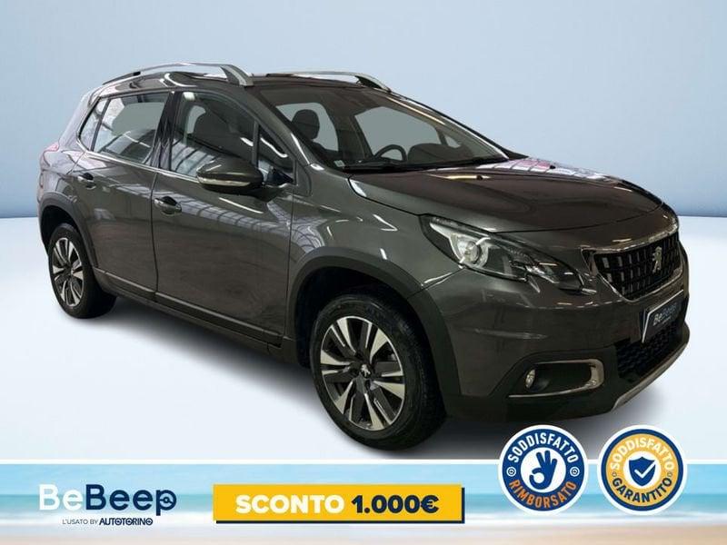 Peugeot 2008 1.2 PURETECH STYLE S&S 82CV