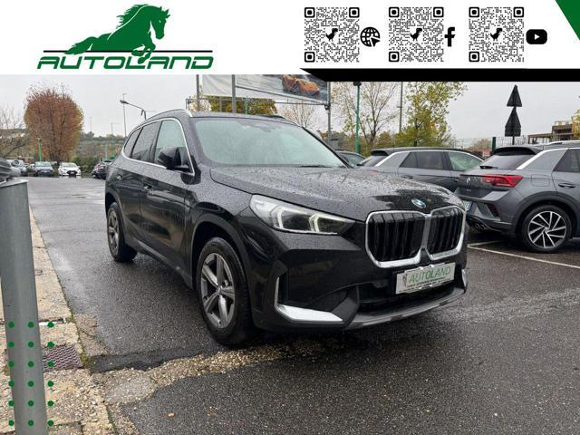 BMW X1 sDrive 18d PACK TAGLIANDI BMW - UNIPRO