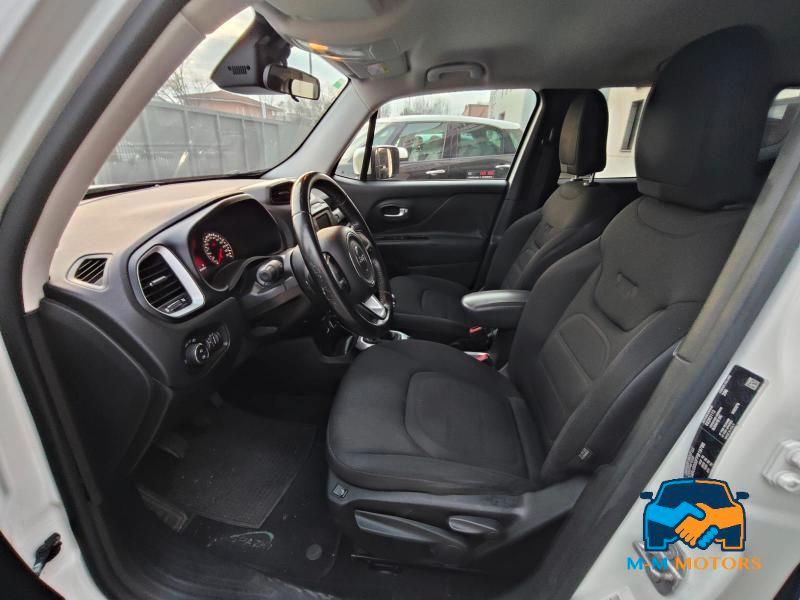 Jeep Renegade 1.6 mjt Limited fwd 120cv