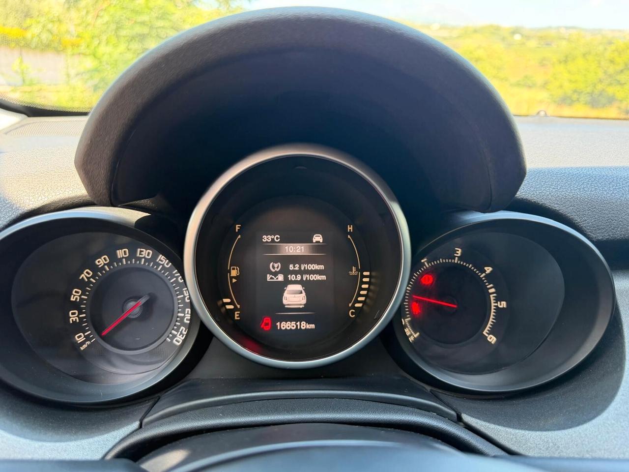 Fiat 500X 1.6 MultiJet 120 CV Cross Plus