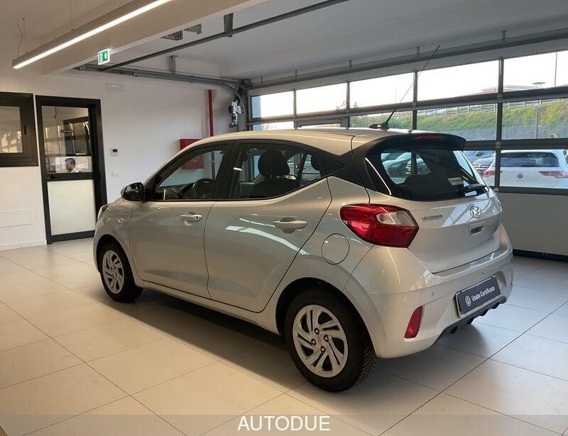 Hyundai i10 1.0 SELECT 66CV