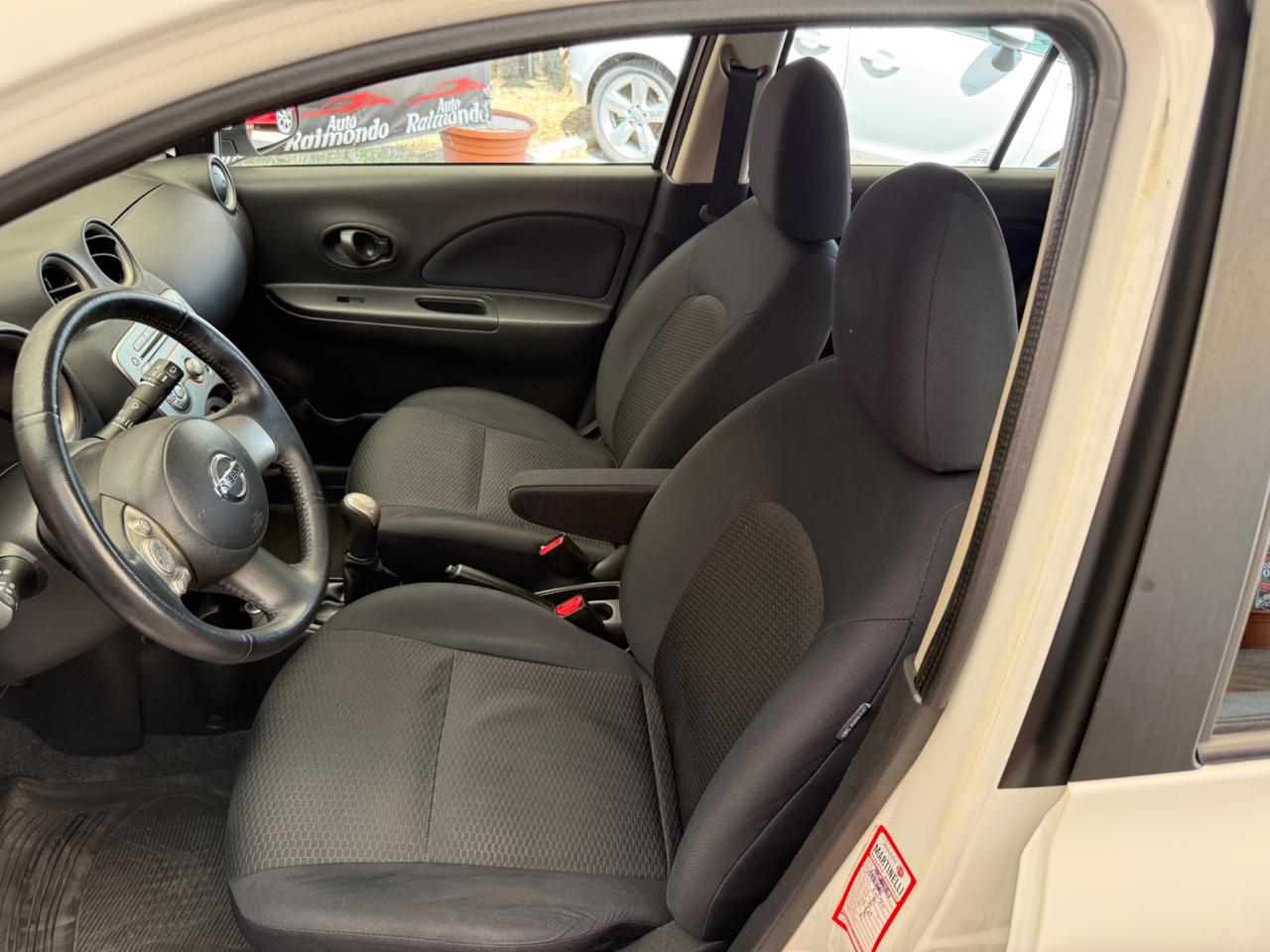 Nissan Micra 1.2 12V 5 porte GPL Eco Acenta
