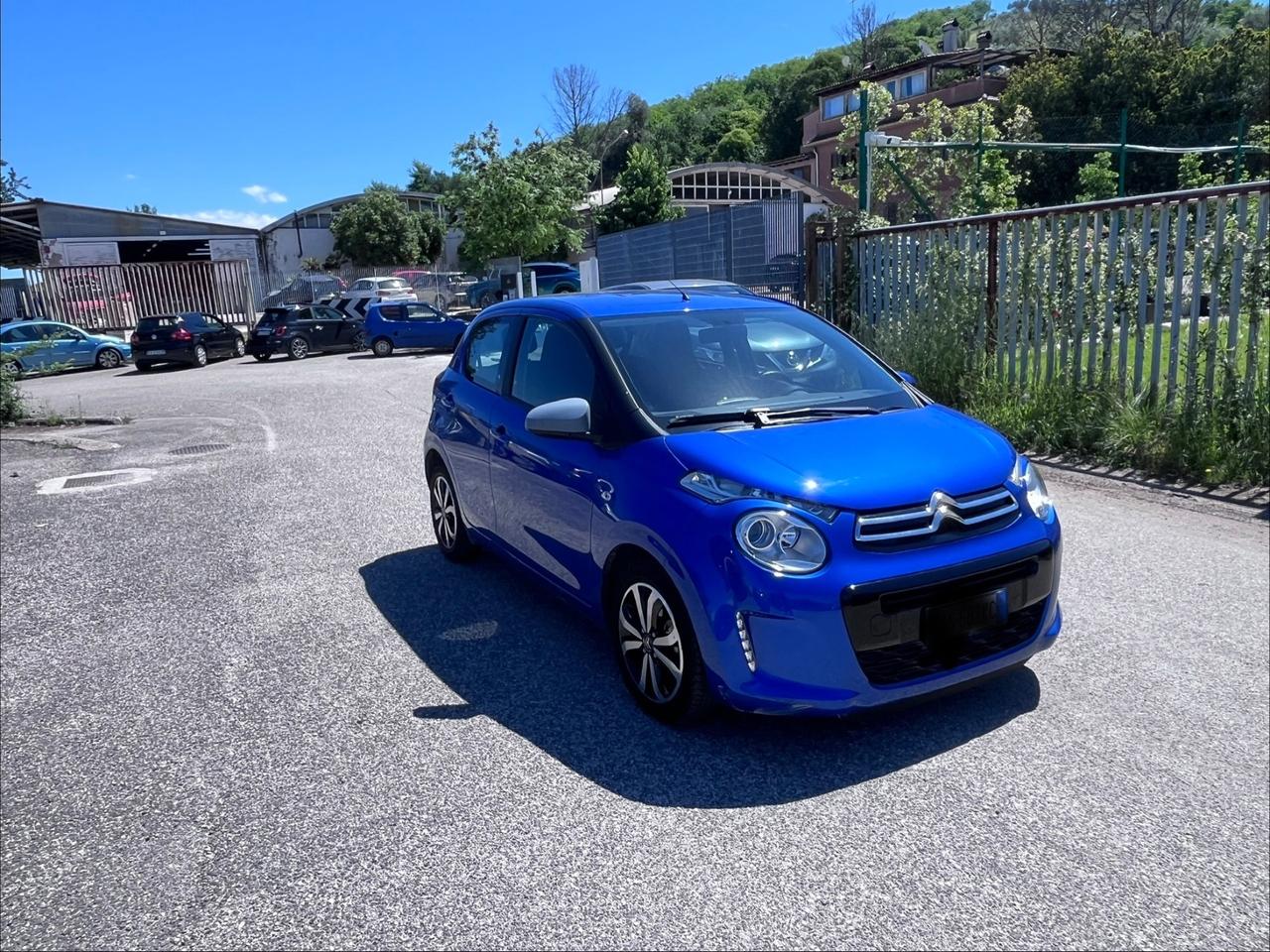 Citroen C1 VTi 72 5 porte Shine
