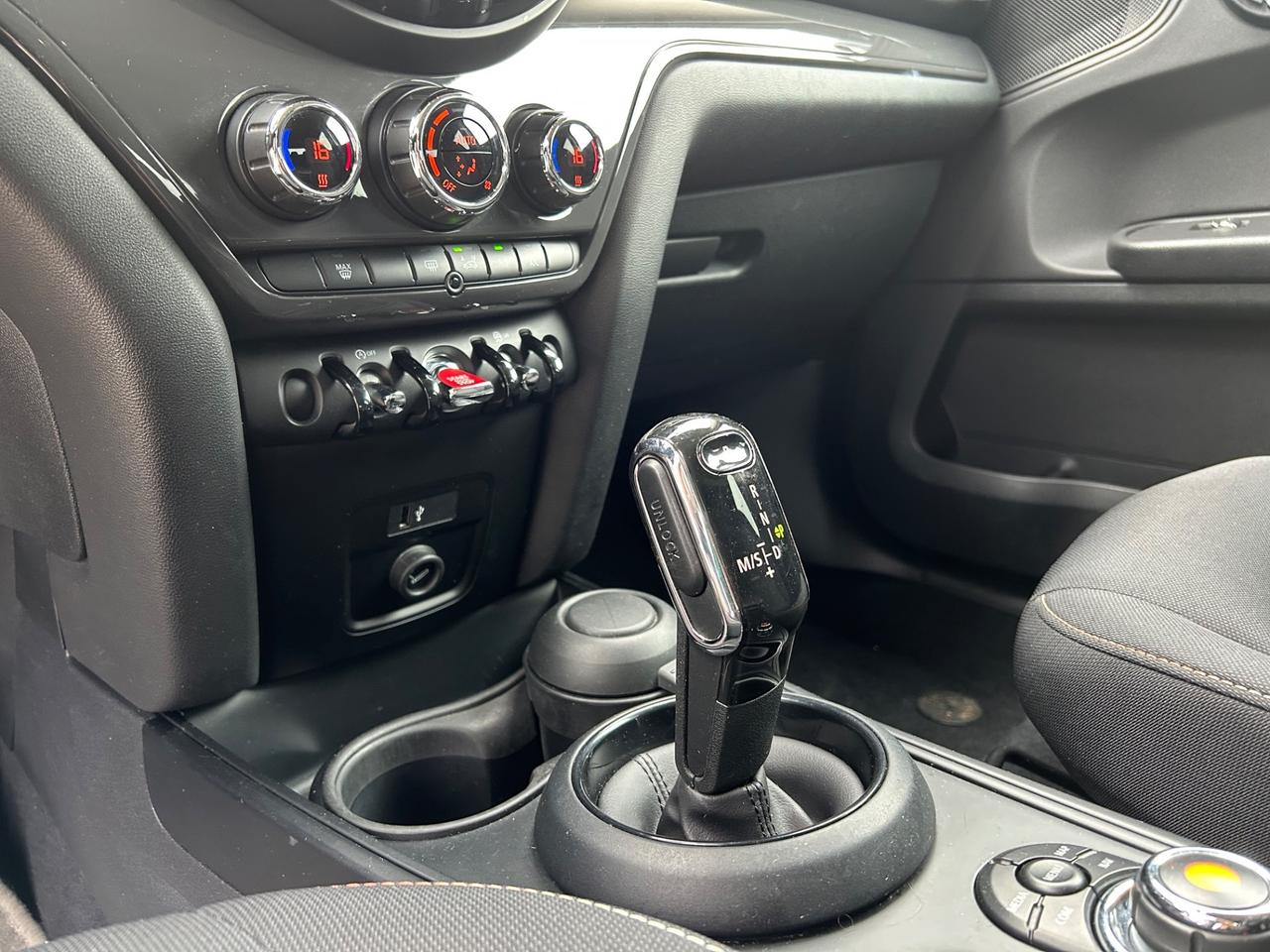 Mini One D Countryman Mini 1.5 BOOST