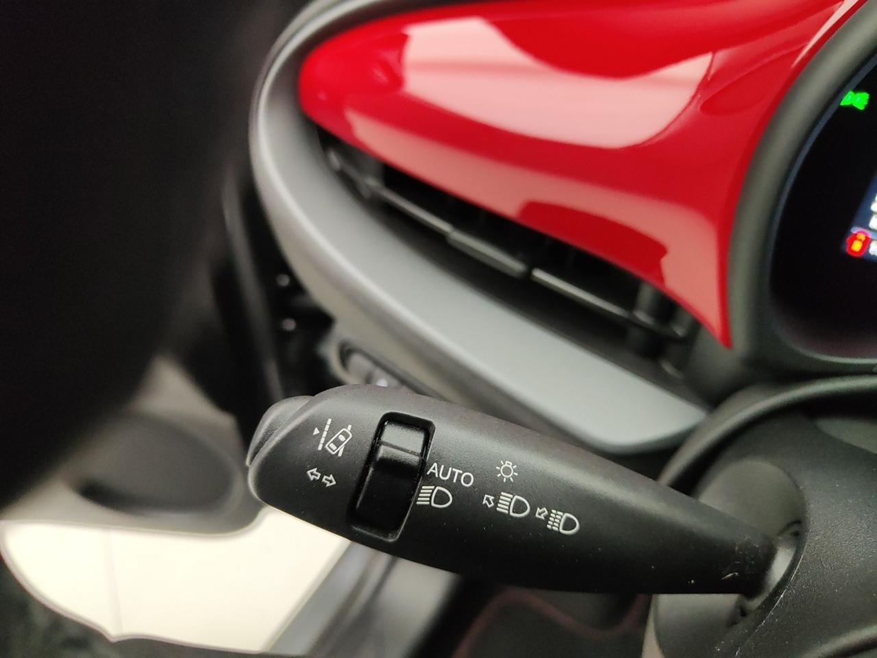 FIAT 500e 500E 118CV 320KM RED