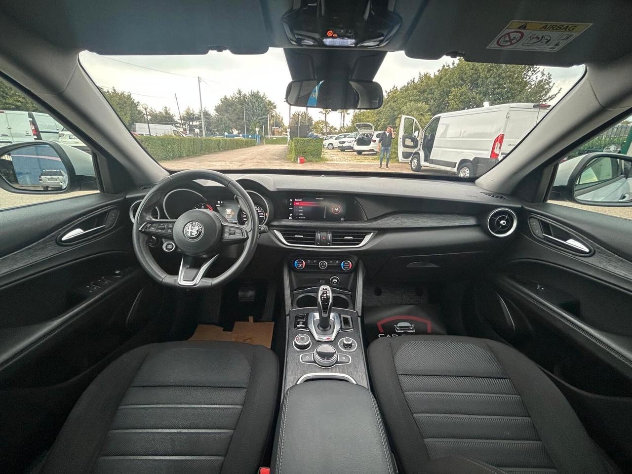 Alfa Romeo Stelvio 2.2 Turbodiesel 160 CV AT8 RWD Super 2020