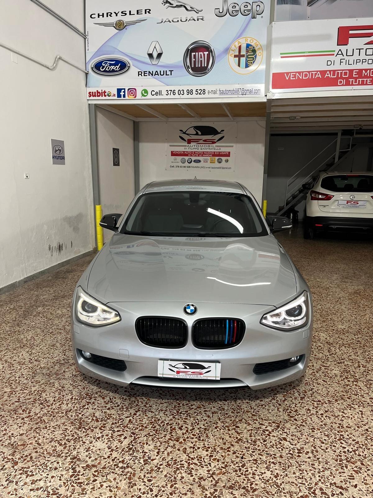 Bmw 114 114d 5p. Sport