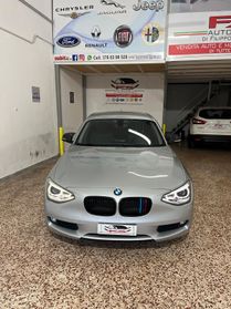 Bmw 114 114d 5p. Sport
