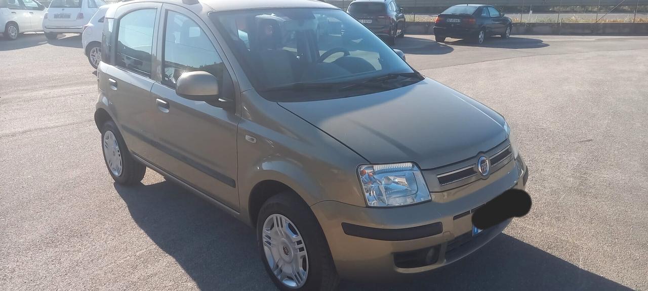 Fiat Panda 1.4 - BENZINA E METANO