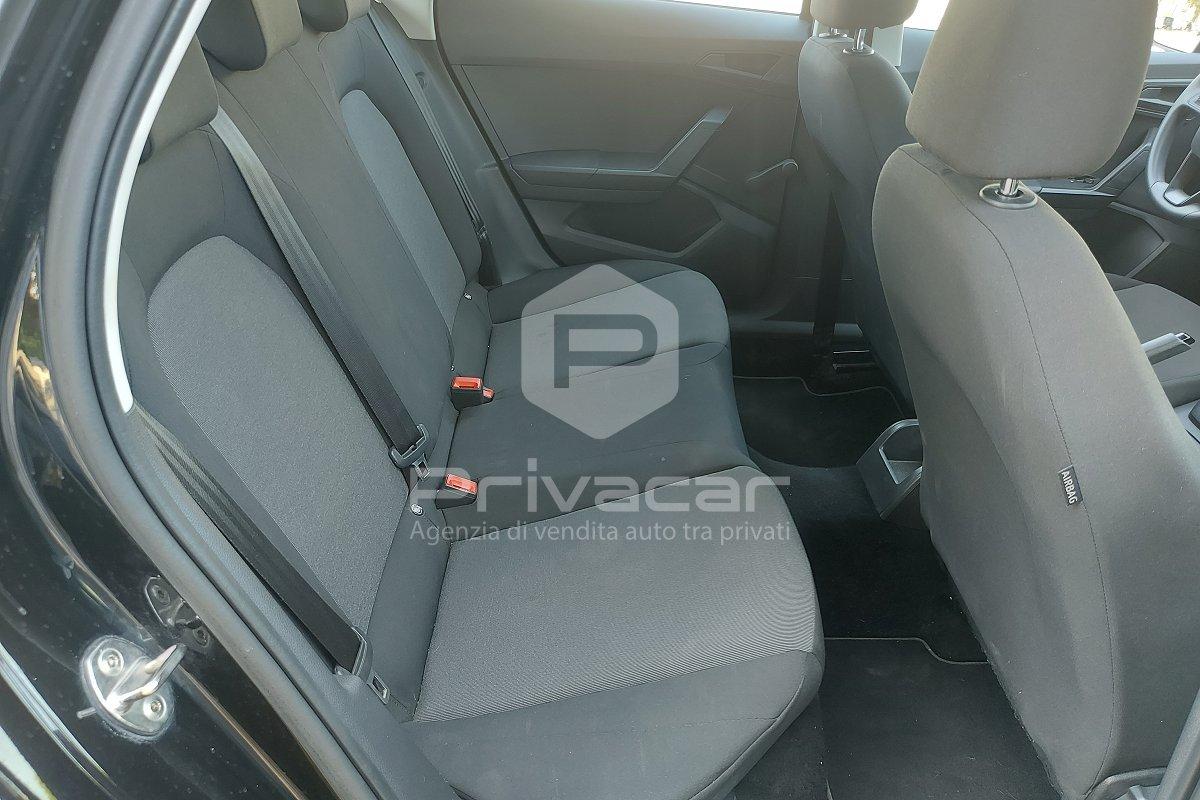 SEAT Ibiza 1.0 TGI 5 porte Reference