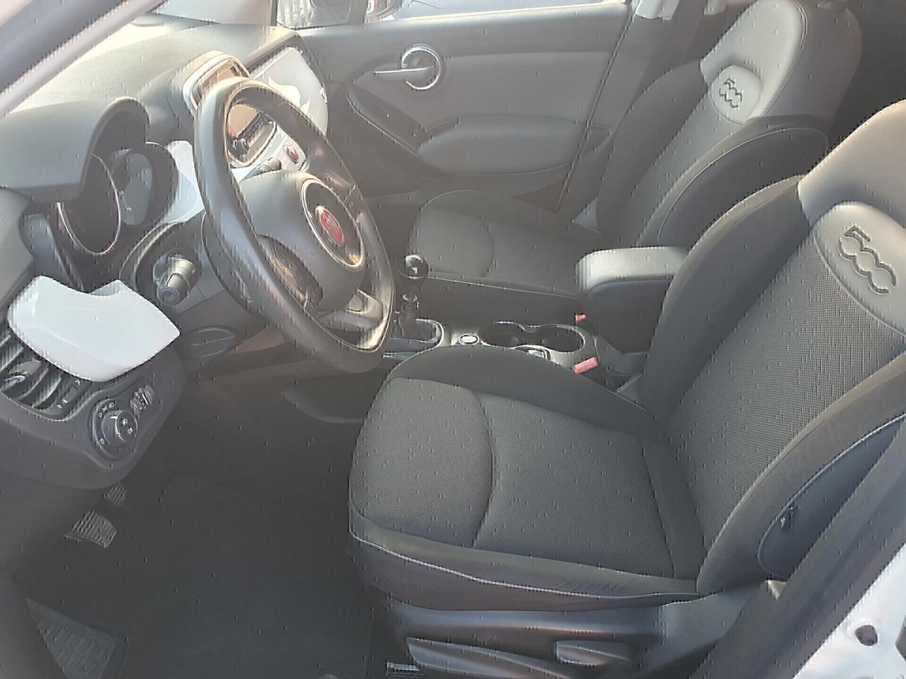 Fiat 500X 1.6 MultiJet 120CV Lounge man 2016
