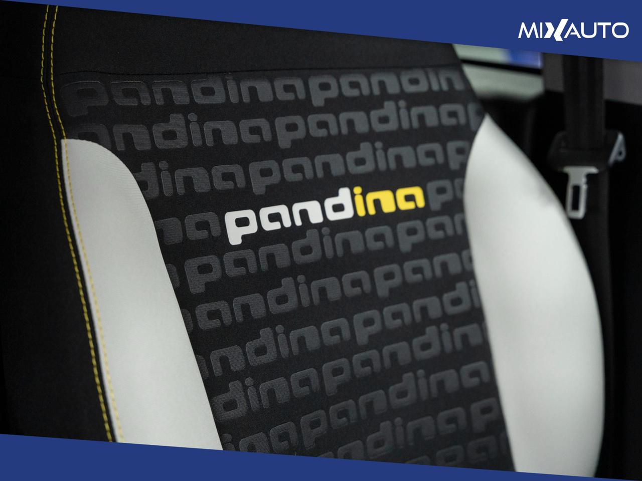 Fiat Panda Pandina Cross 1.0 Firefly Hybrid S&S 70CV