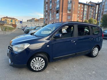 Dacia Lodgy Dacia lodgy 7 posti 1.6 gpl