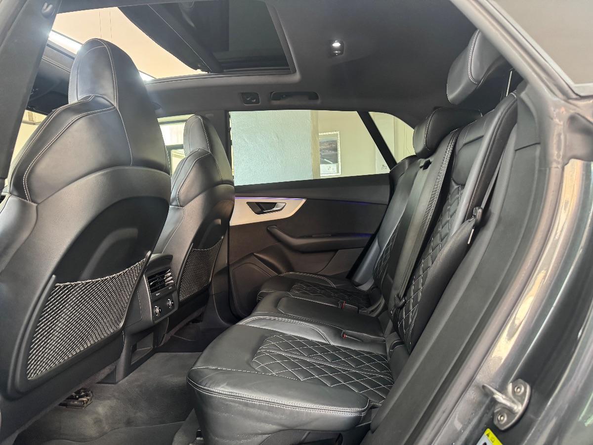 AUDI Q8 50 TDI 286 CV quattro S-Line TETTO/ LUCI AMBIENT