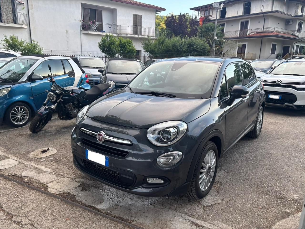 Fiat 500X 1.3 MultiJet 95 CV Lounge