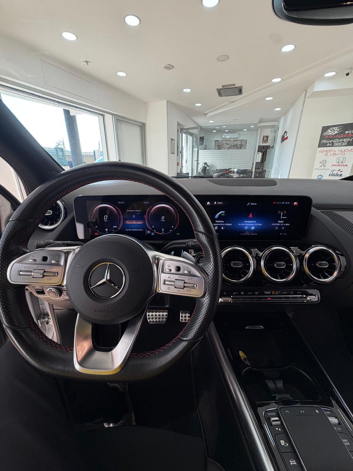 Mercedes-benz A 200 d Automatic Premium