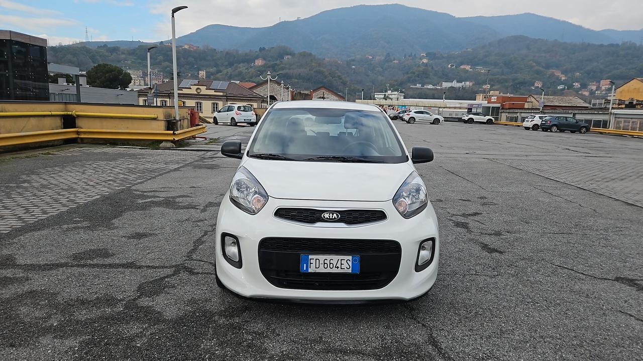 Kia Picanto 1.0 12V 5 porte Glam