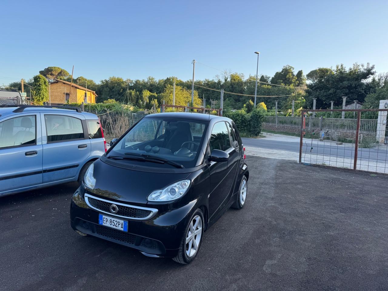 Smart ForTwo 1000 52 kW coupé passion NEOPATENTATI