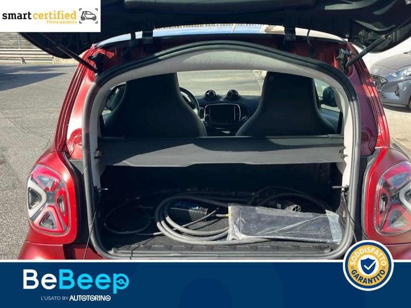 smart fortwo EQ PRIME 22KW