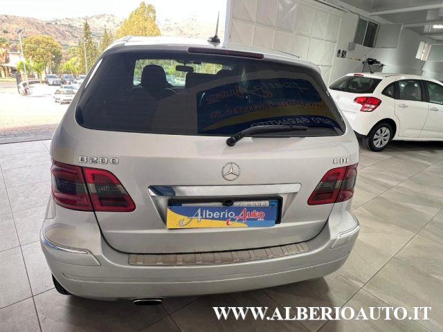 MERCEDES-BENZ B 200 CDI Sport