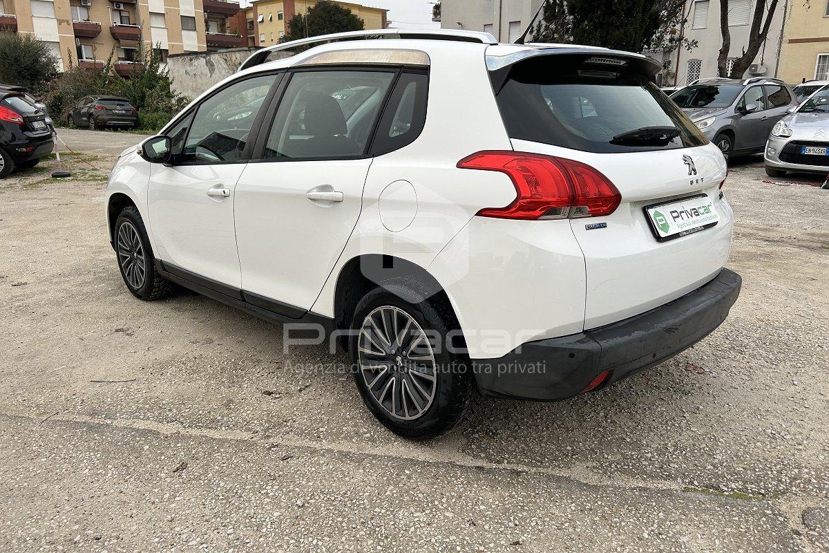 PEUGEOT 2008 1° serie BlueHDi 75 Active