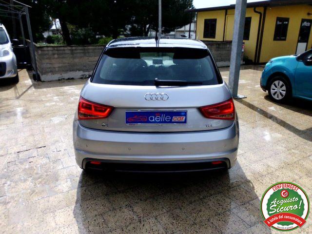 AUDI A1 SPB 1.6 TDI S tronic S line edition