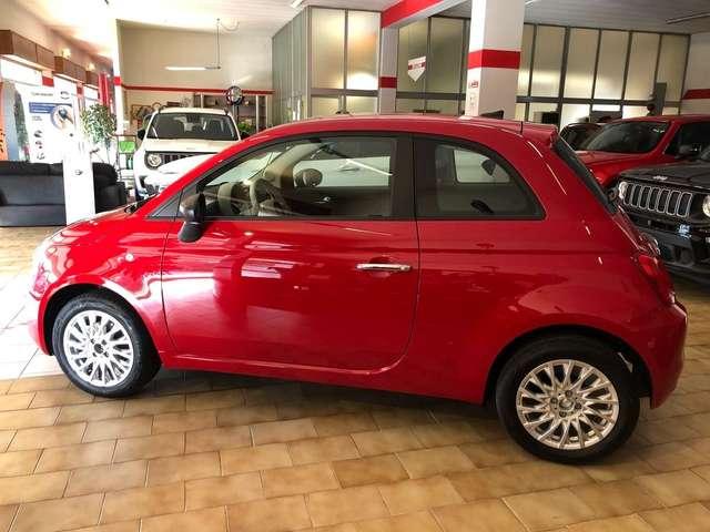 Fiat 500 500 1.0 hybrid Cult 70cv MY23 radio 7'' mirroring