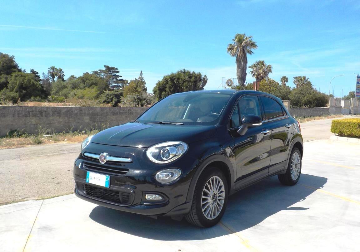 Fiat 500X 1.3 MultiJet 95 CV Lounge