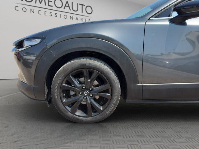 MAZDA CX-30 2.0L m-Hybrid Homura 122CV 6MT