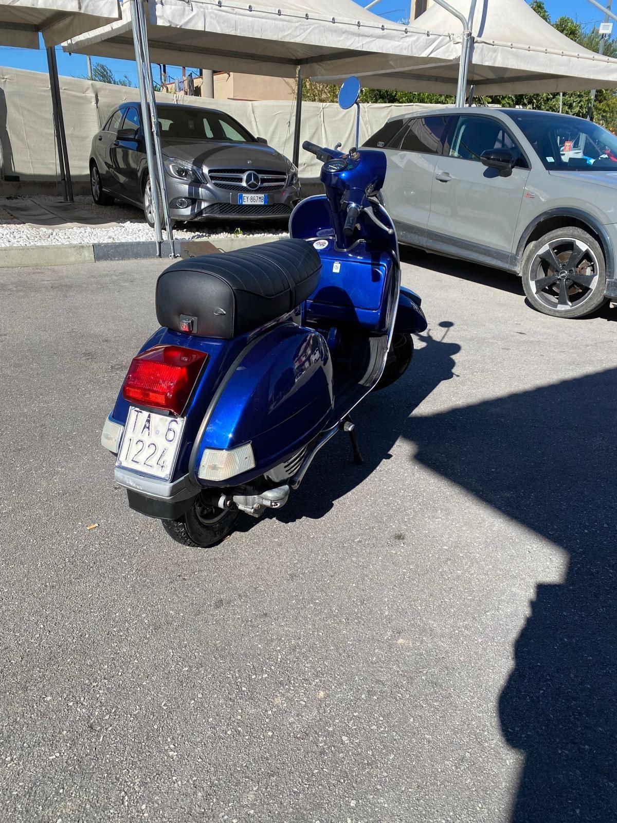 Piaggio Vespa 150 PX (1980 - 00)
