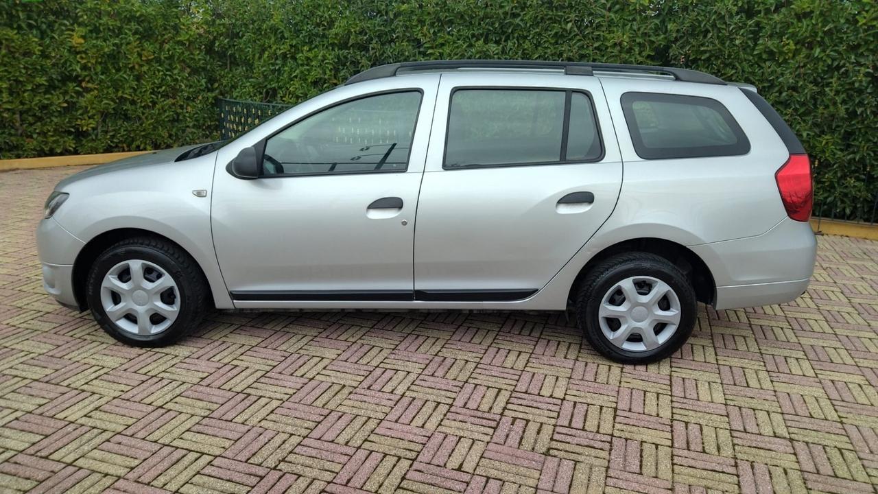 Dacia Logan MCV 1.2 75CV GPL Ambiance