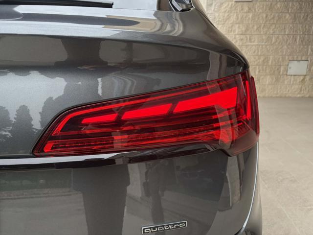 AUDI Q5 SPB Sportback 40 TDI quattro S tronic S line plus.