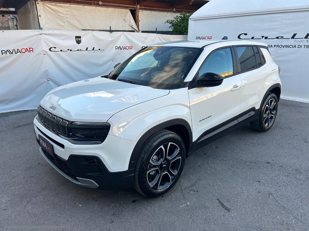 JEEP Avenger 1.2 Turbo Summit