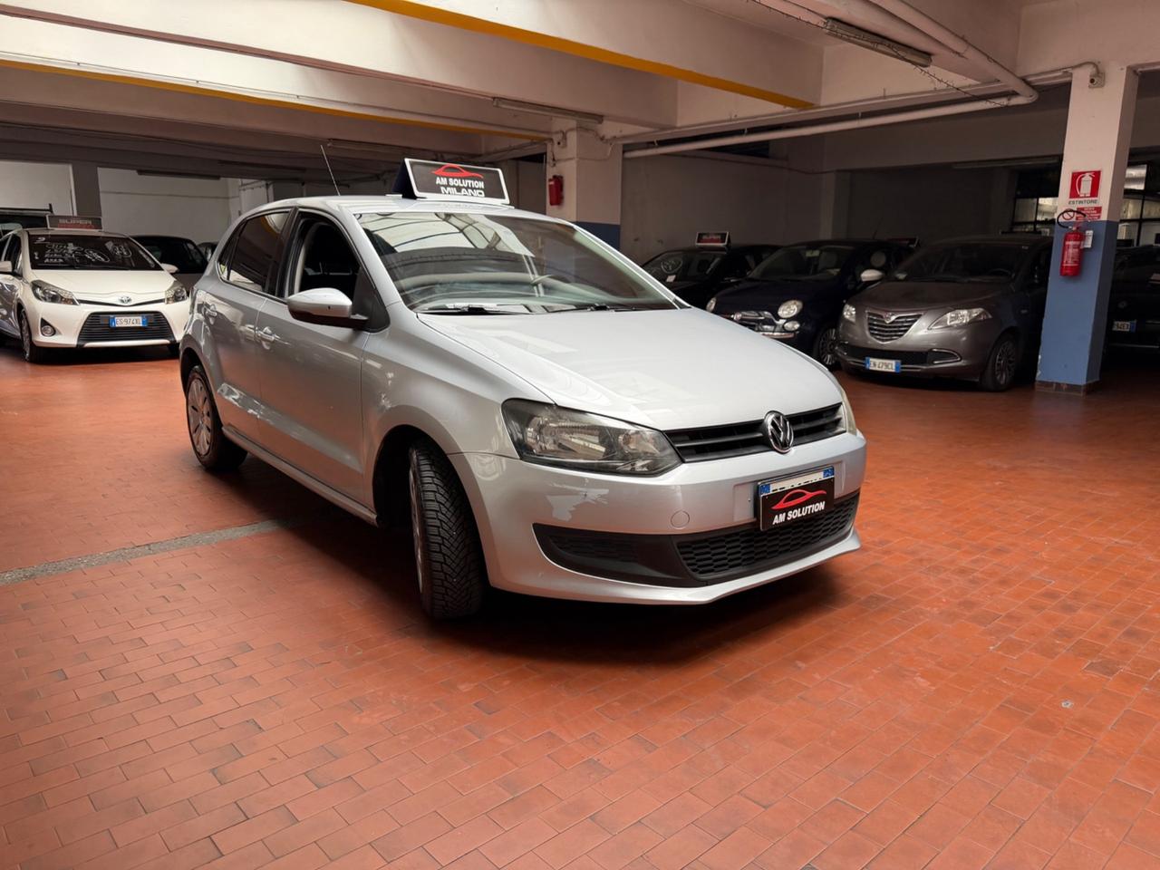 Volkswagen Polo 1.2 Neopatentati Euro 5