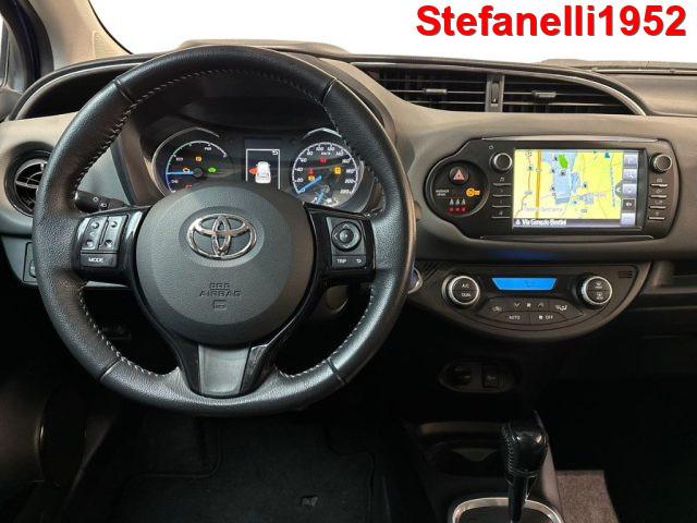 TOYOTA Yaris 1.5 Hybrid 5 porte Active