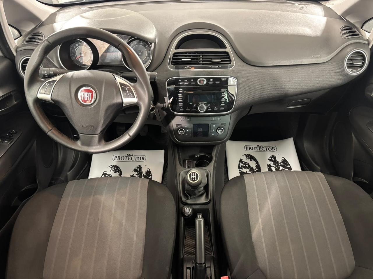 Fiat Punto 1.3 MJT II S&S 95 CV 5 porte Street EURO 6B