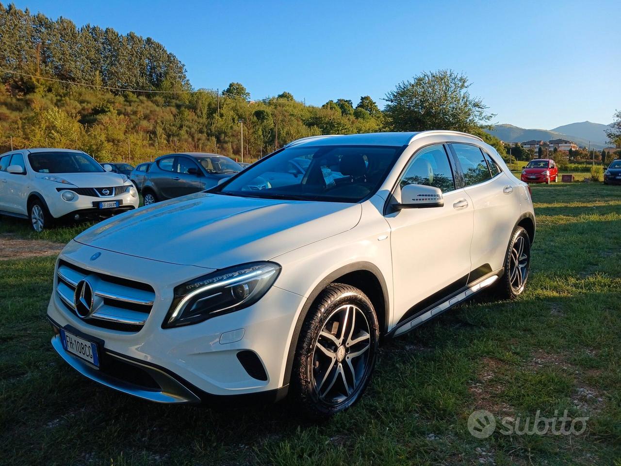 Mercedes-benz GLA 200 d Executive