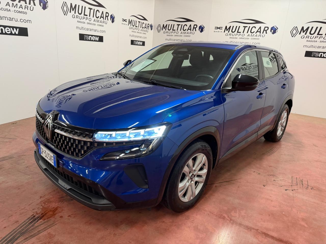 Renault Austral Mild Hybrid Advanced 130 CV Evolution