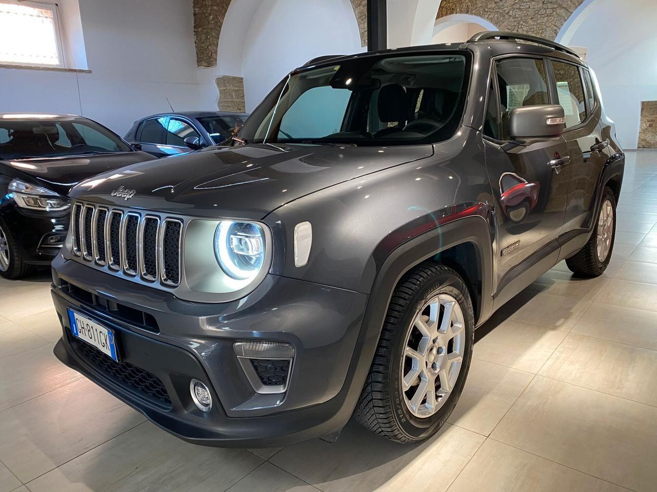 Jeep Renegade 1.6 Mjt 130 CV Limited