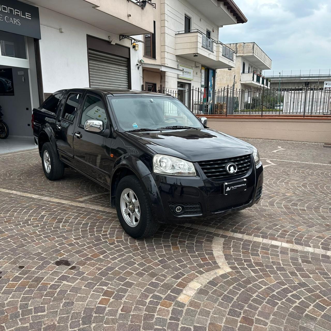 Great Wall Motor Steed 5 Diesel 4WD