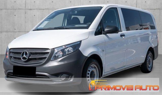 MERCEDES-BENZ Vito 1.7 114 CDI PC-SL Mixto Long