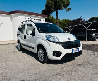 Fiat Qubo 1.4 8V 77 CV Lounge Natural Power